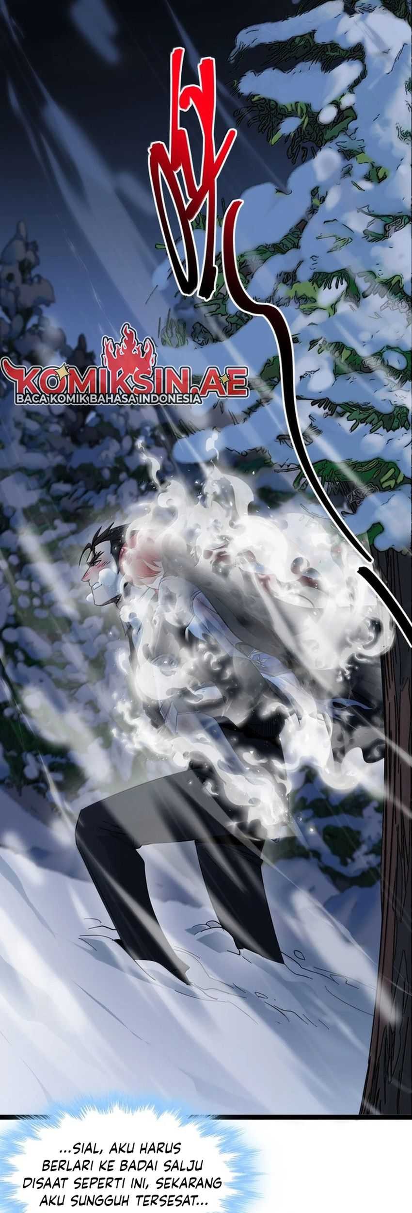 I’m Really Not The Demon God’s Lackey Chapter 162 Gambar 18