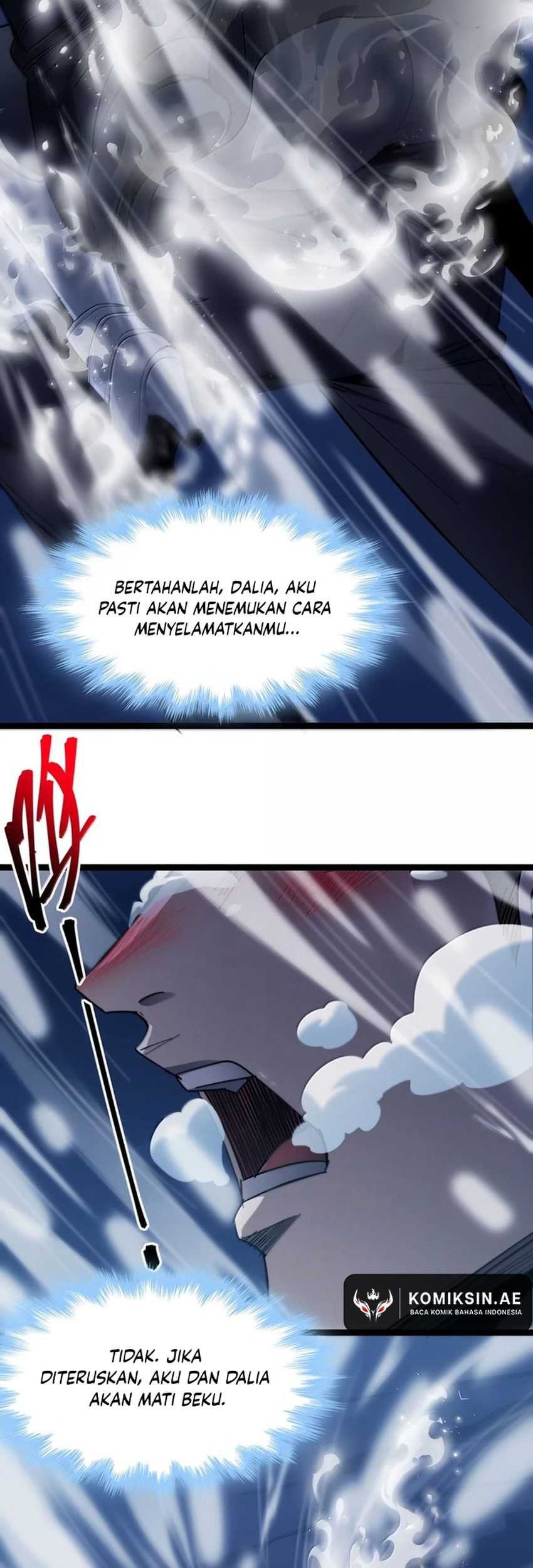 I’m Really Not The Demon God’s Lackey Chapter 162 Gambar 20