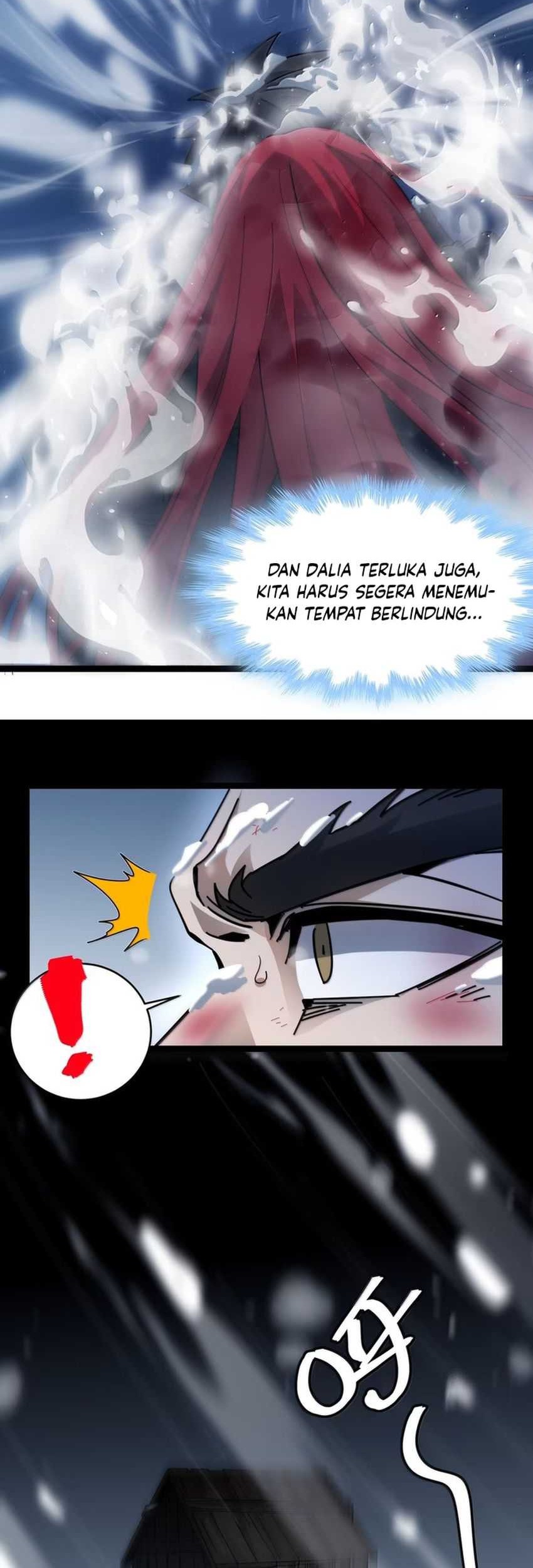 I’m Really Not The Demon God’s Lackey Chapter 162 Gambar 21
