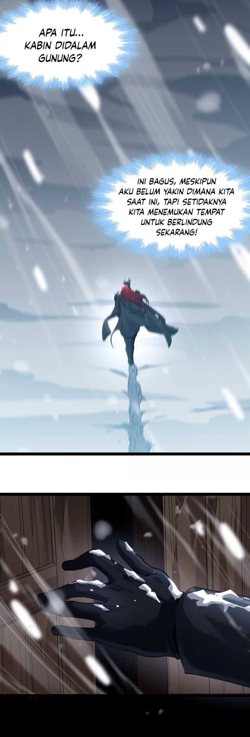 I’m Really Not The Demon God’s Lackey Chapter 162 Gambar 23