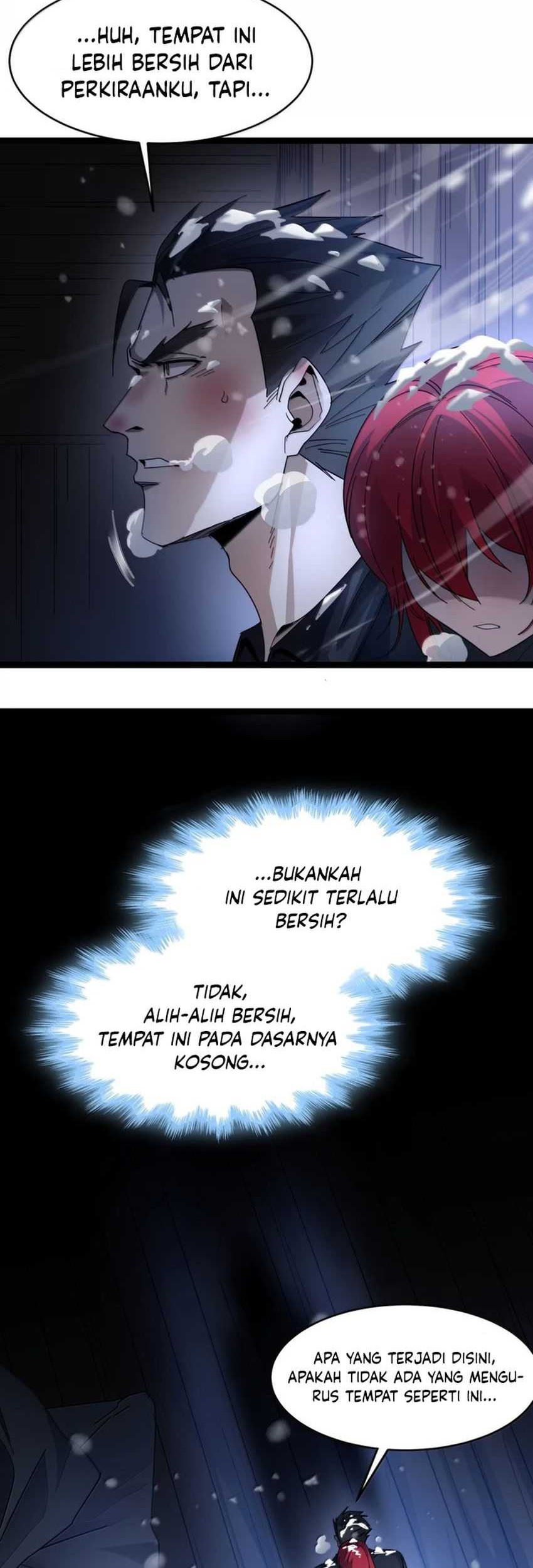 I’m Really Not The Demon God’s Lackey Chapter 162 Gambar 25