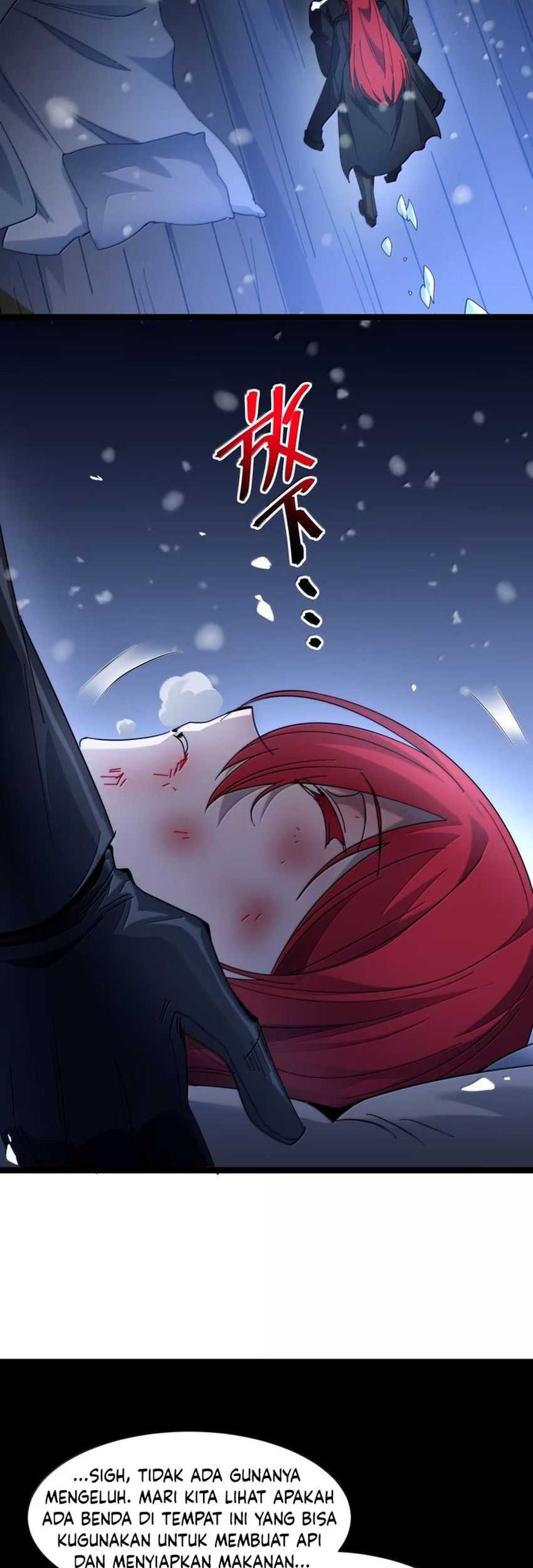 I’m Really Not The Demon God’s Lackey Chapter 162 Gambar 26