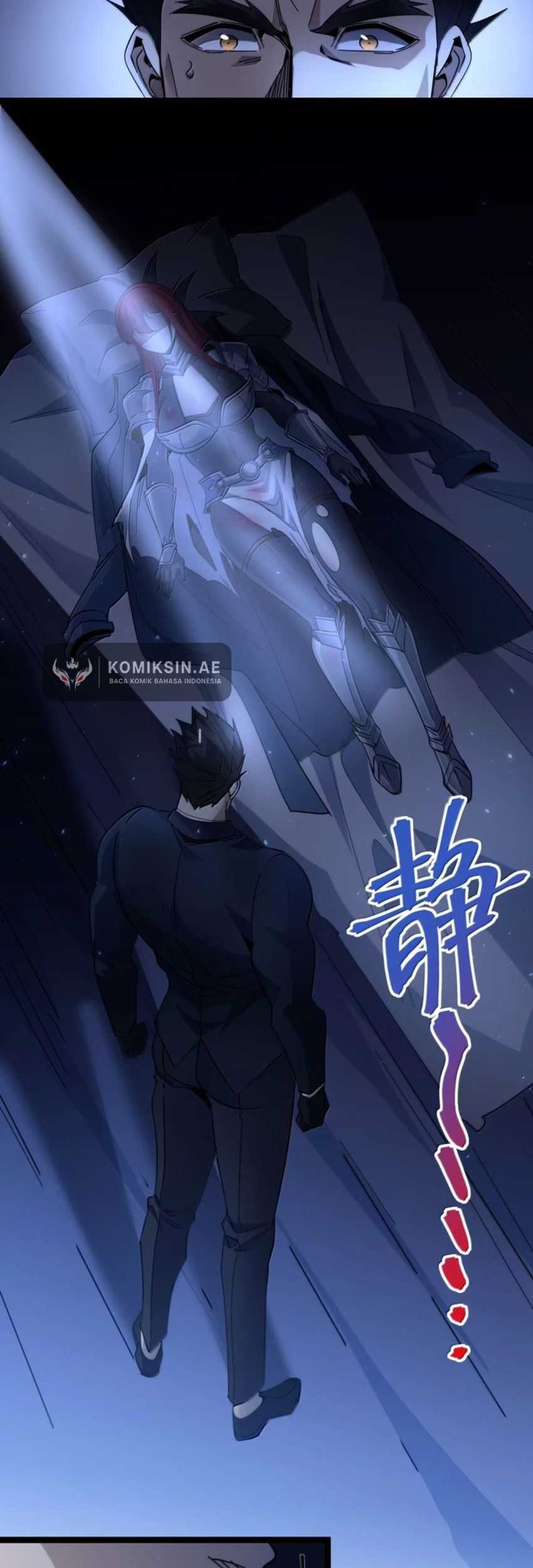 I’m Really Not The Demon God’s Lackey Chapter 162 Gambar 28