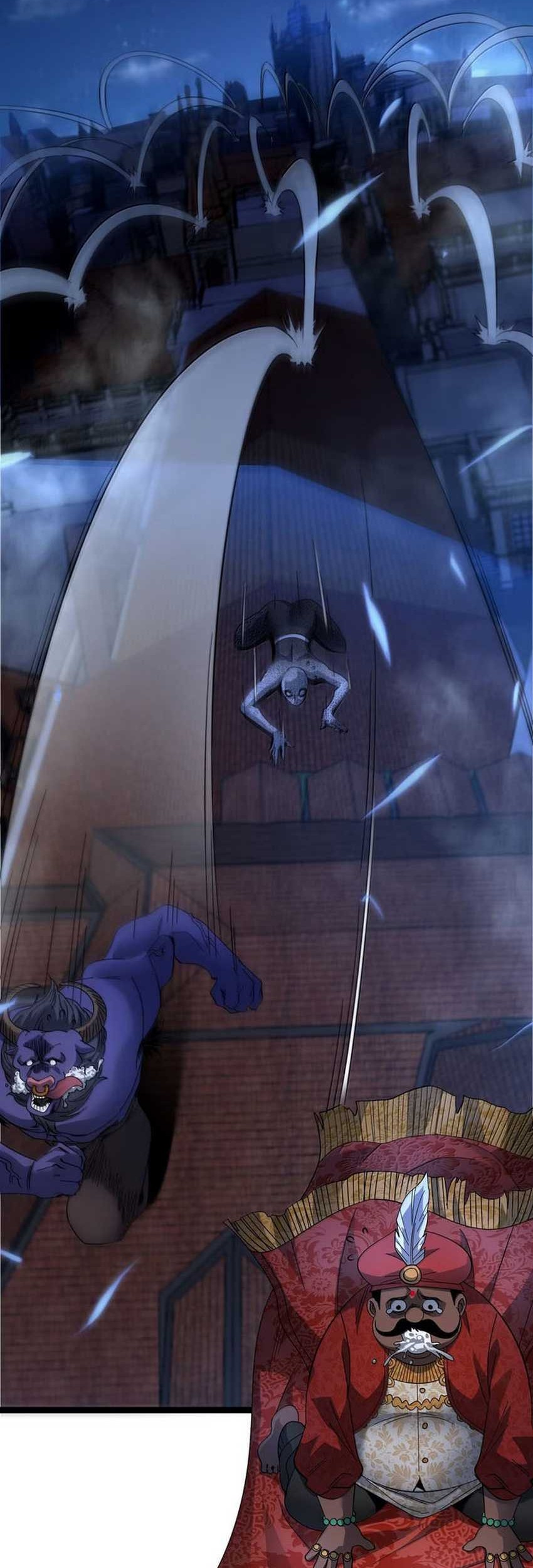 I’m Really Not The Demon God’s Lackey Chapter 163 Gambar 3