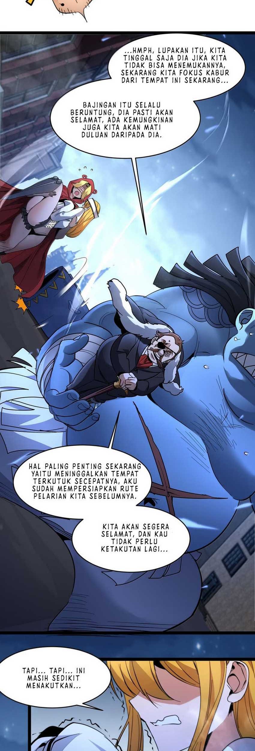 I’m Really Not The Demon God’s Lackey Chapter 163 Gambar 5