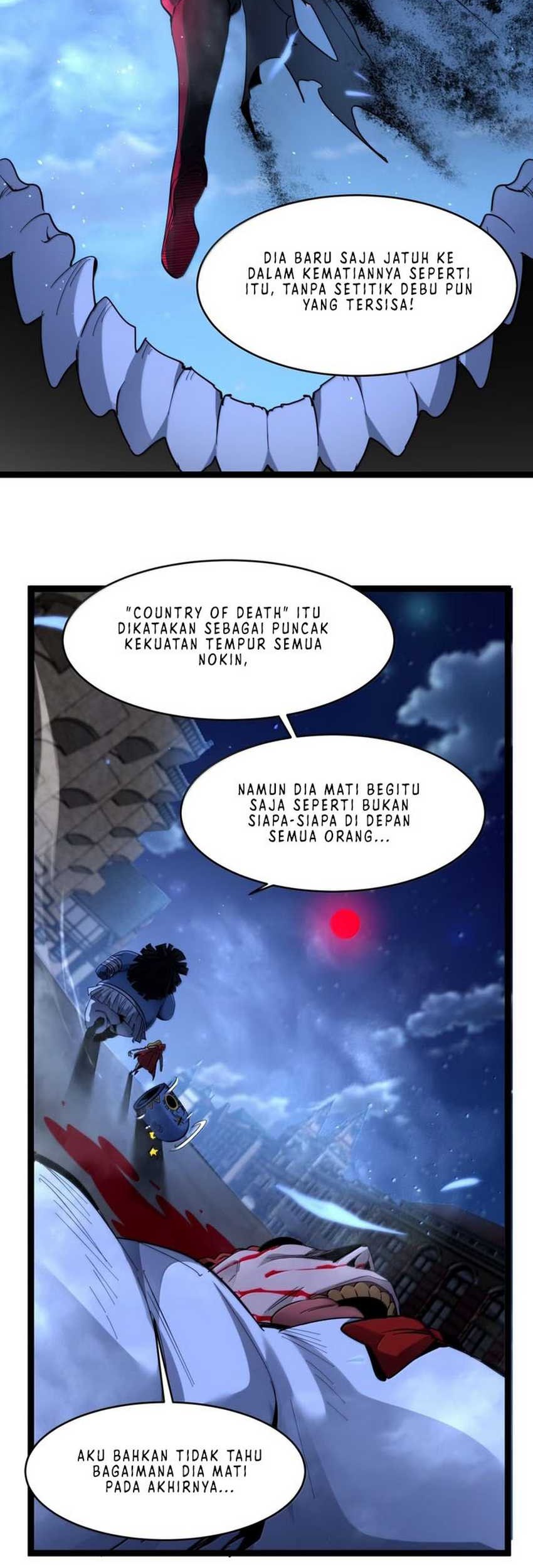 I’m Really Not The Demon God’s Lackey Chapter 163 Gambar 9