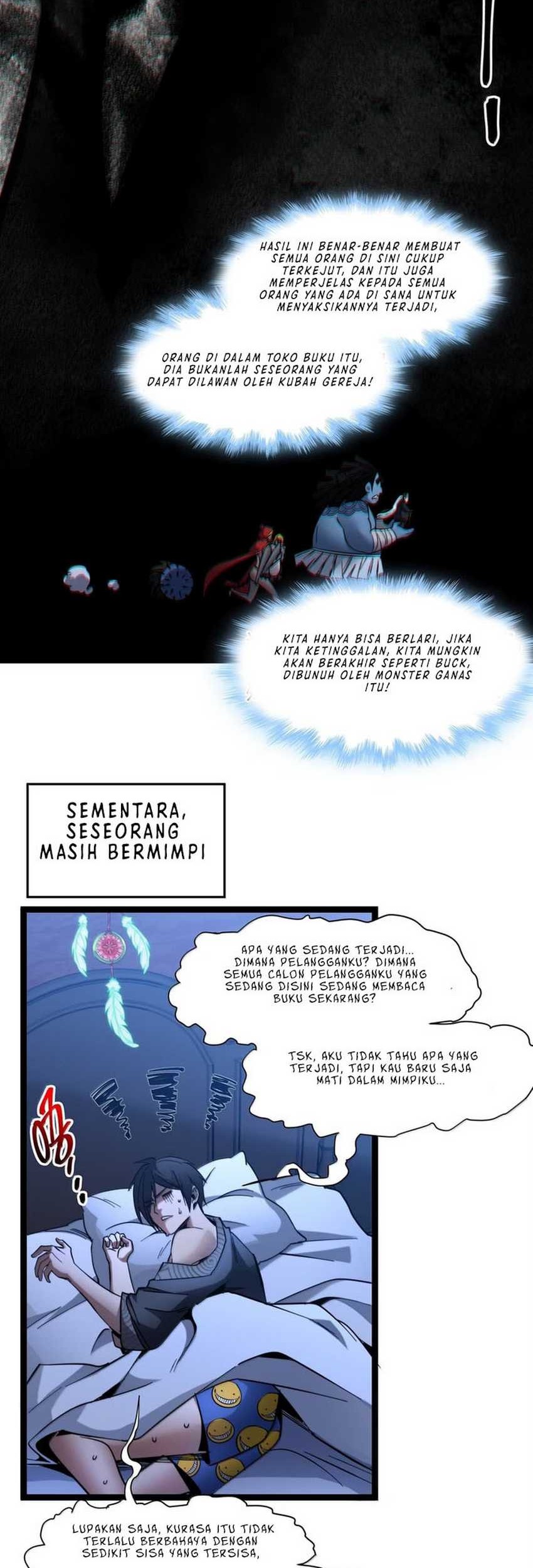 I’m Really Not The Demon God’s Lackey Chapter 163 Gambar 13