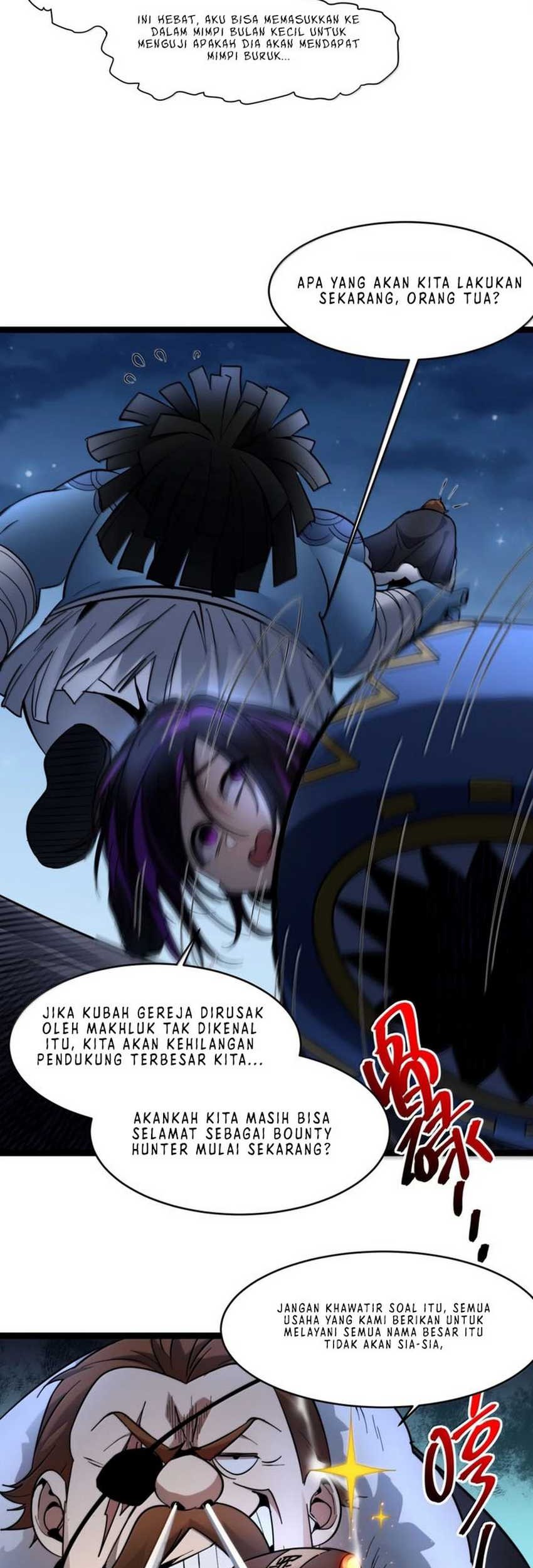 I’m Really Not The Demon God’s Lackey Chapter 163 Gambar 14