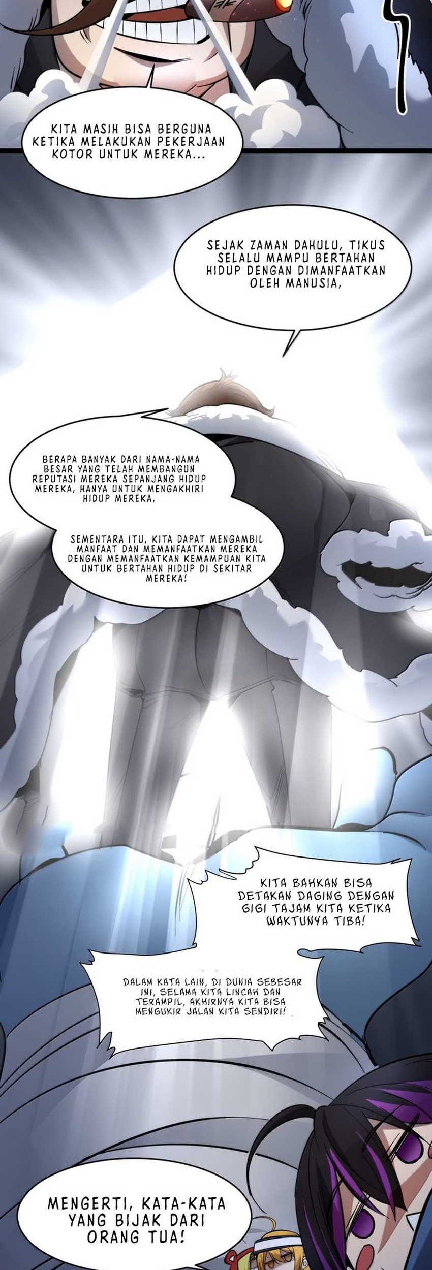 I’m Really Not The Demon God’s Lackey Chapter 163 Gambar 15