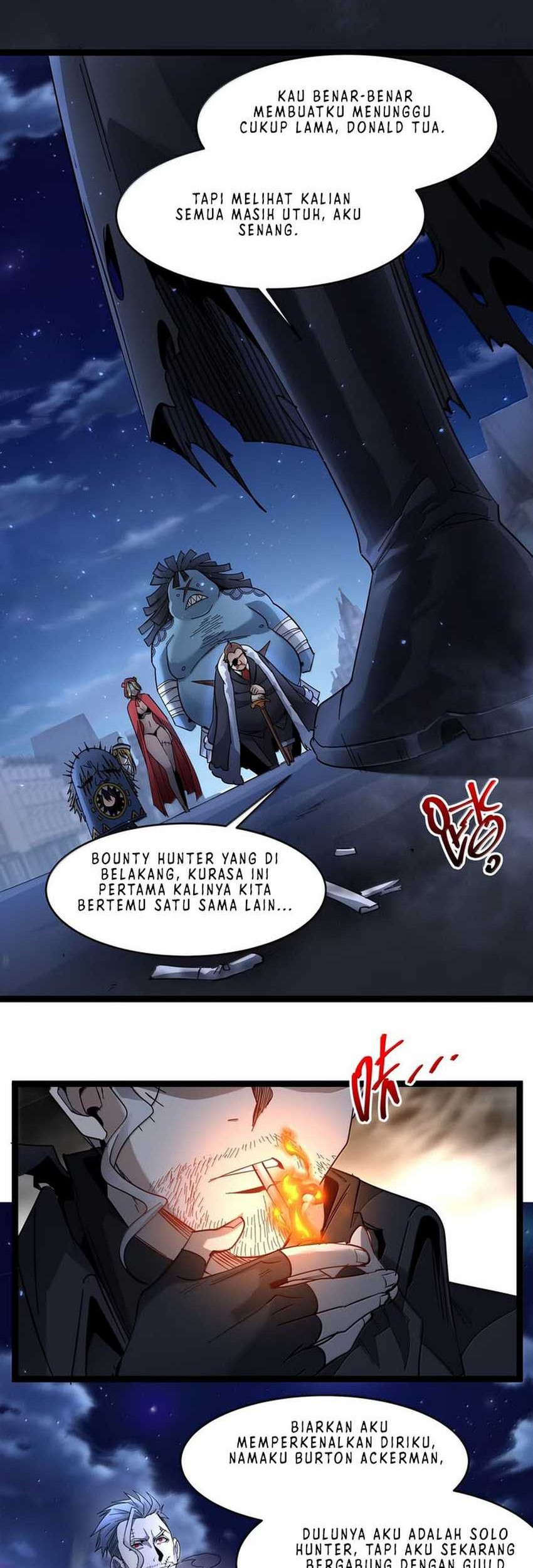 I’m Really Not The Demon God’s Lackey Chapter 163 Gambar 18