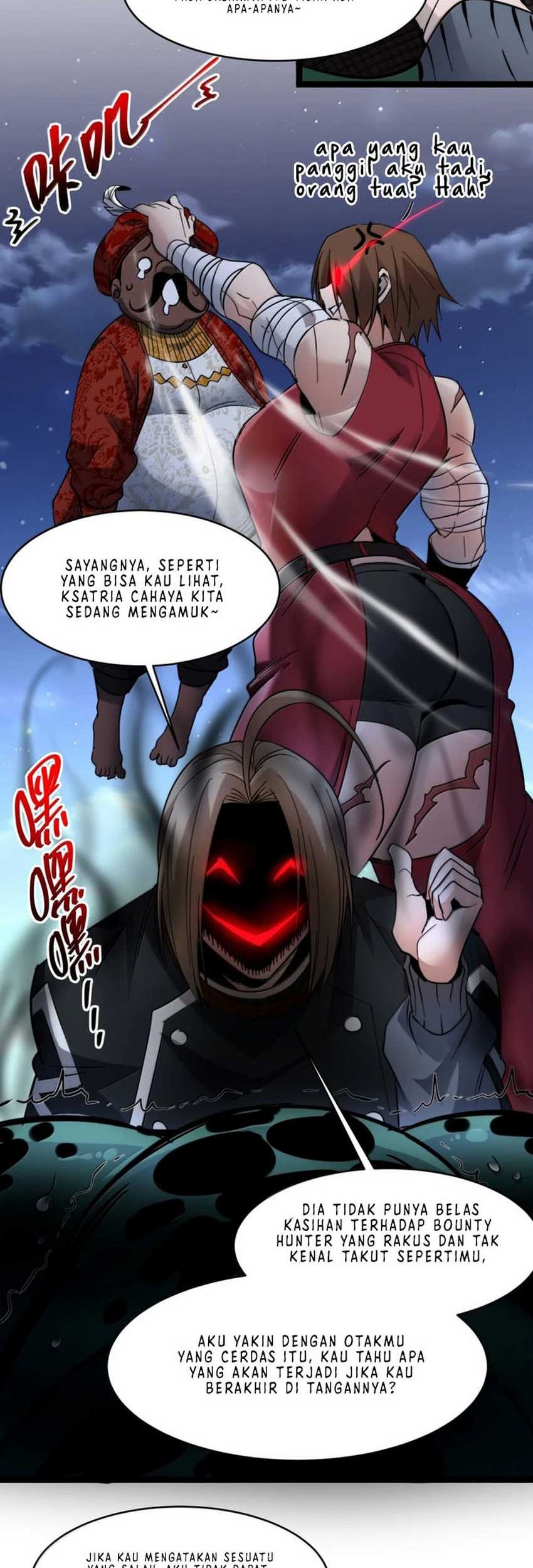 I’m Really Not The Demon God’s Lackey Chapter 163 Gambar 34