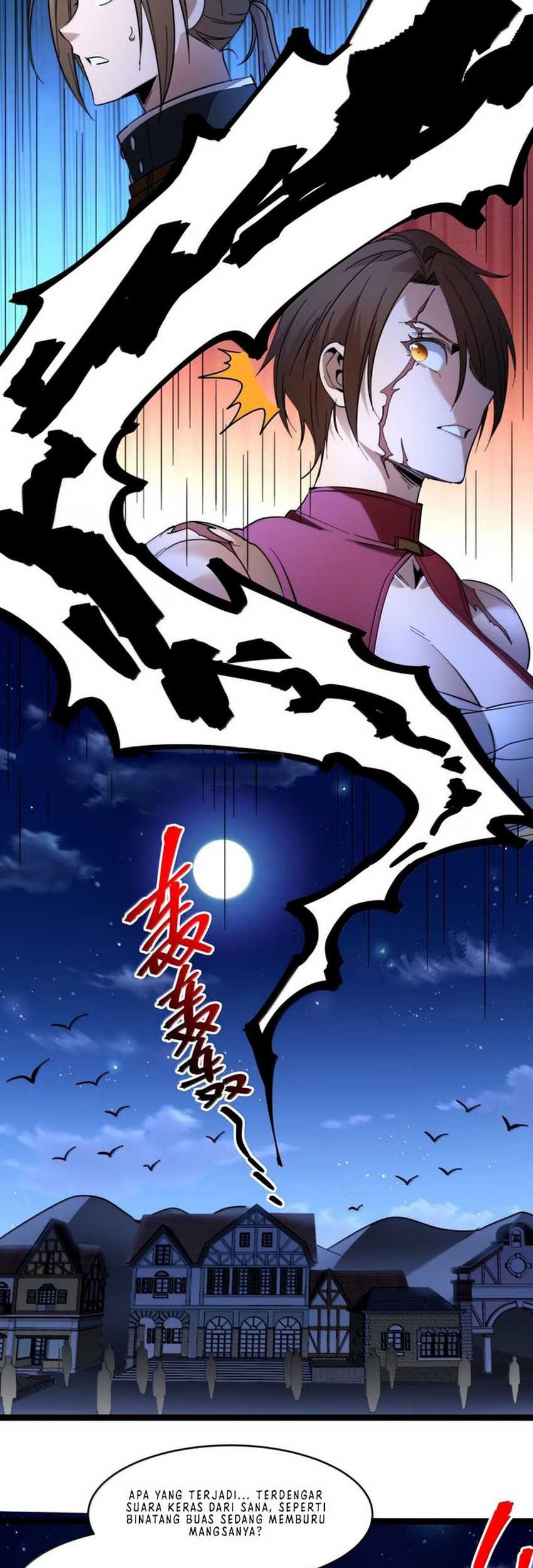 I’m Really Not The Demon God’s Lackey Chapter 163 Gambar 37