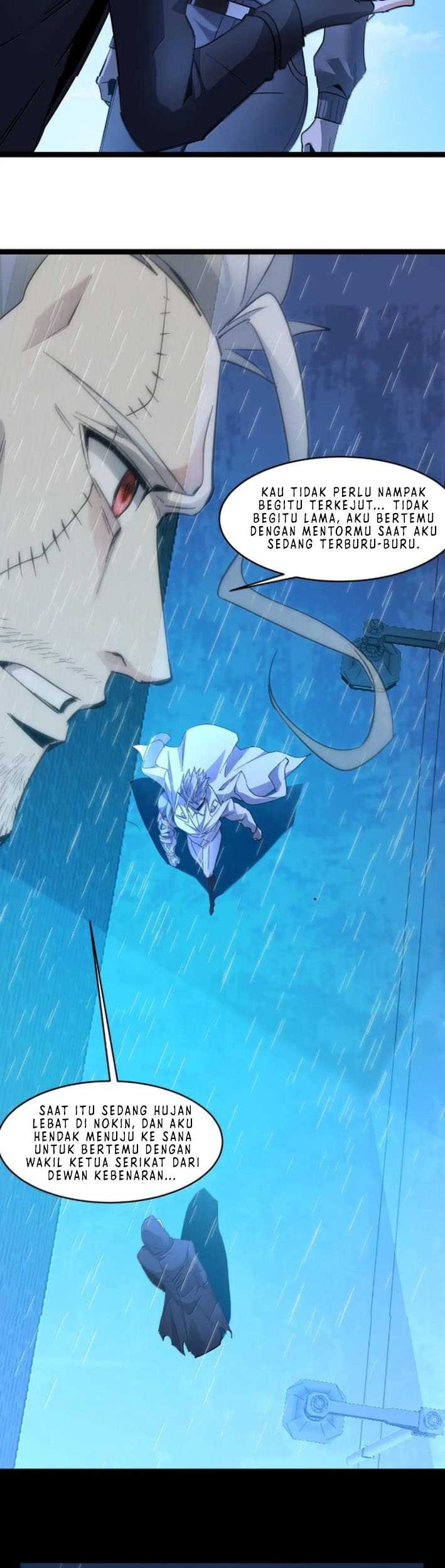 I’m Really Not The Demon God’s Lackey Chapter 164 Gambar 36