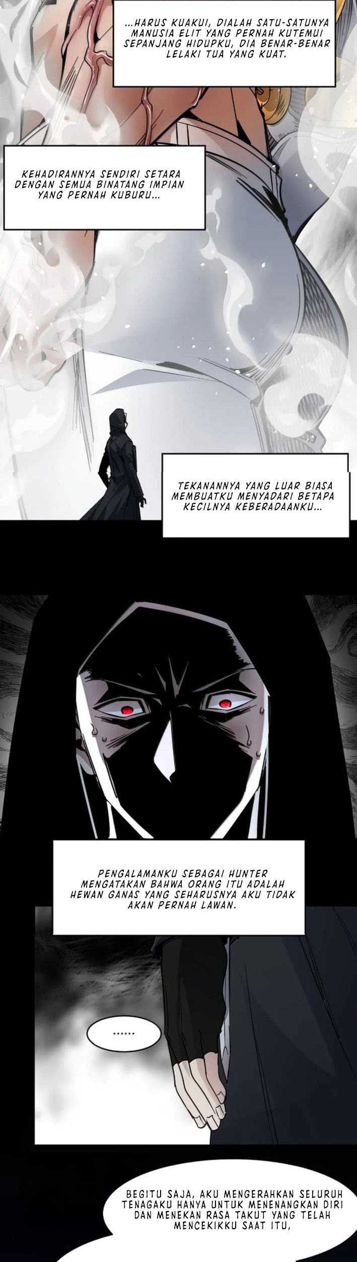 I’m Really Not The Demon God’s Lackey Chapter 164 Gambar 39