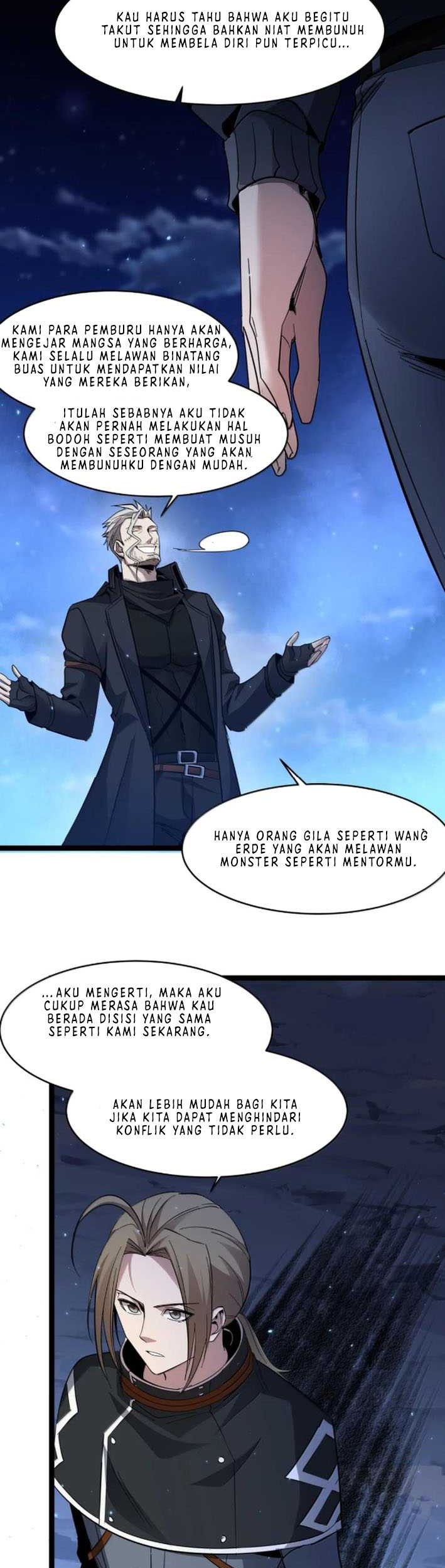 I’m Really Not The Demon God’s Lackey Chapter 164 Gambar 40