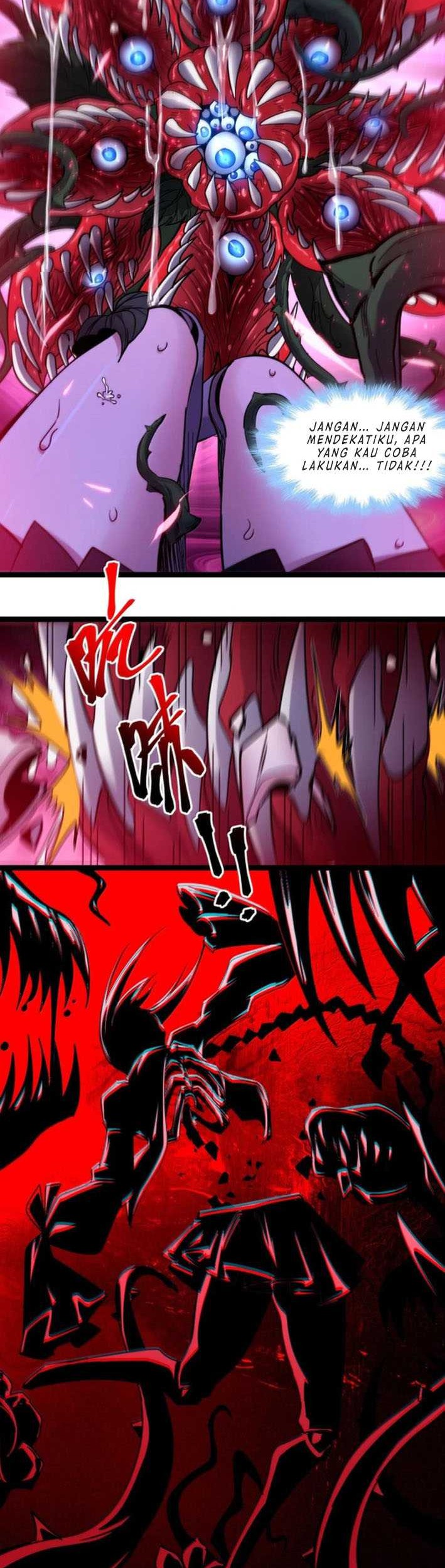 I’m Really Not The Demon God’s Lackey Chapter 164 Gambar 3