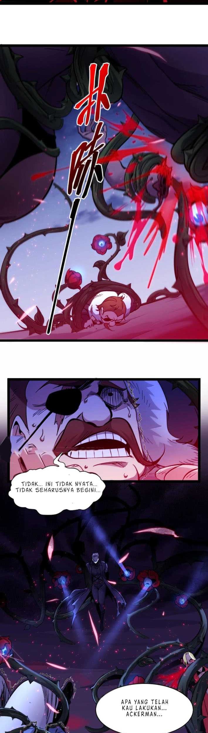 I’m Really Not The Demon God’s Lackey Chapter 164 Gambar 4