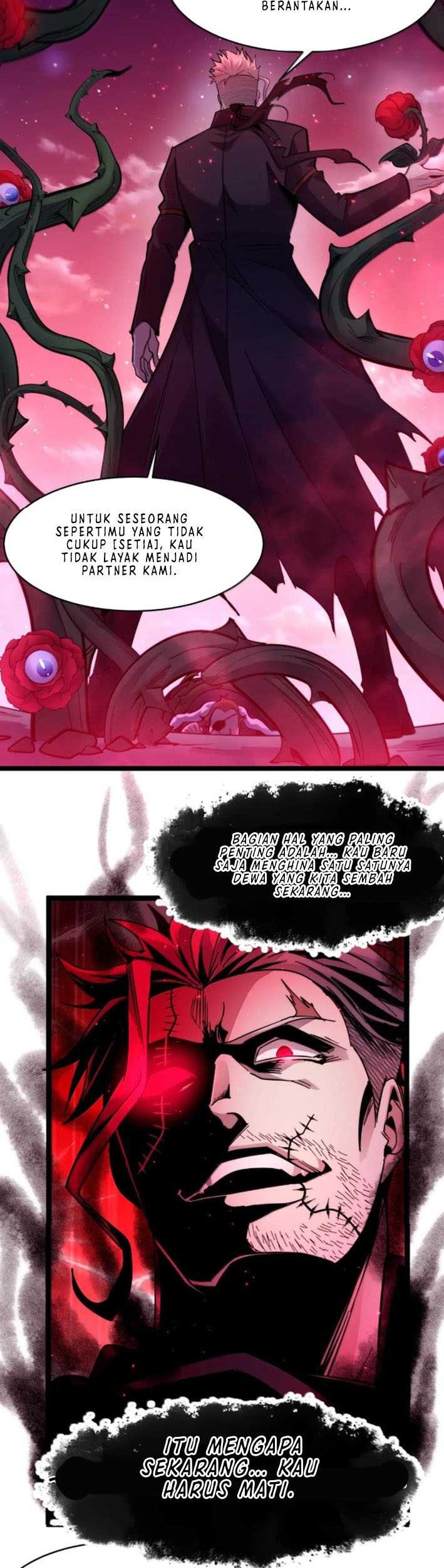 I’m Really Not The Demon God’s Lackey Chapter 164 Gambar 7