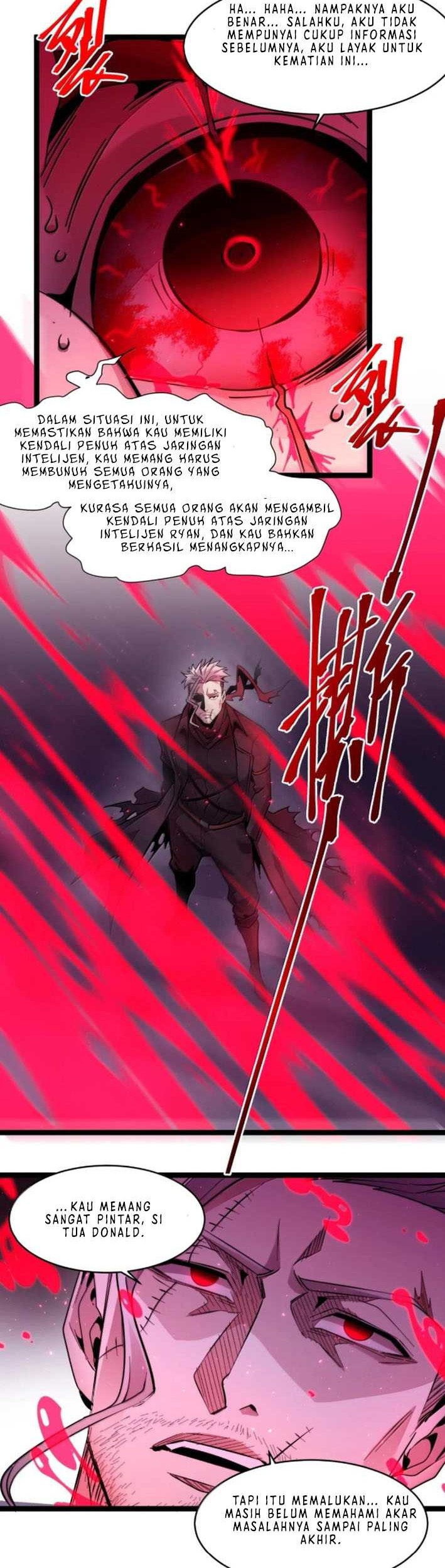 I’m Really Not The Demon God’s Lackey Chapter 164 Gambar 9