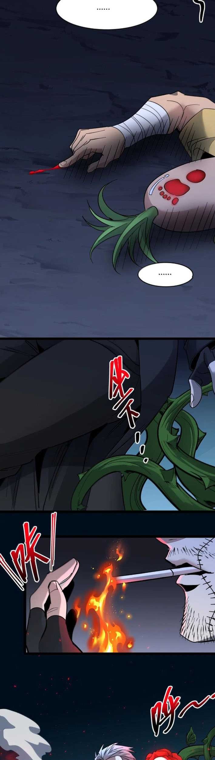 I’m Really Not The Demon God’s Lackey Chapter 164 Gambar 18