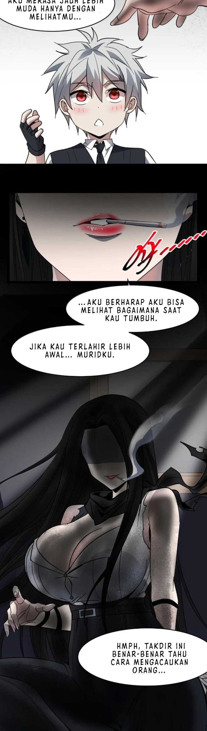 I’m Really Not The Demon God’s Lackey Chapter 164 Gambar 21
