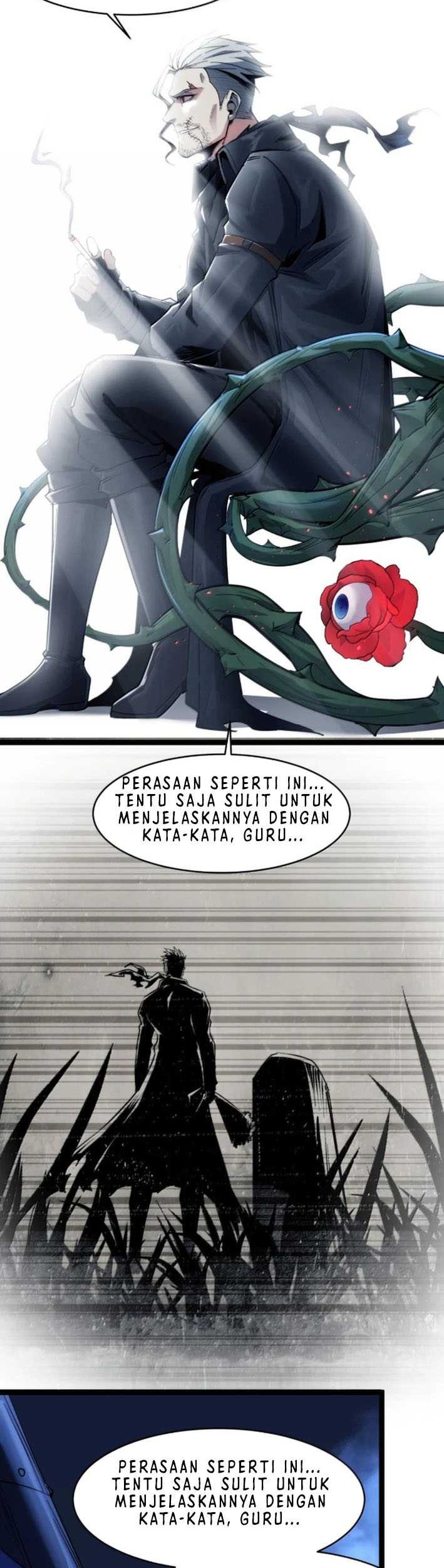 I’m Really Not The Demon God’s Lackey Chapter 164 Gambar 23