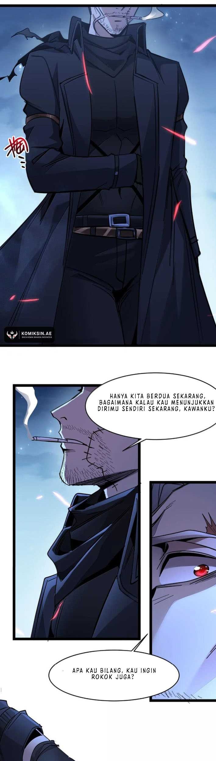 I’m Really Not The Demon God’s Lackey Chapter 164 Gambar 30