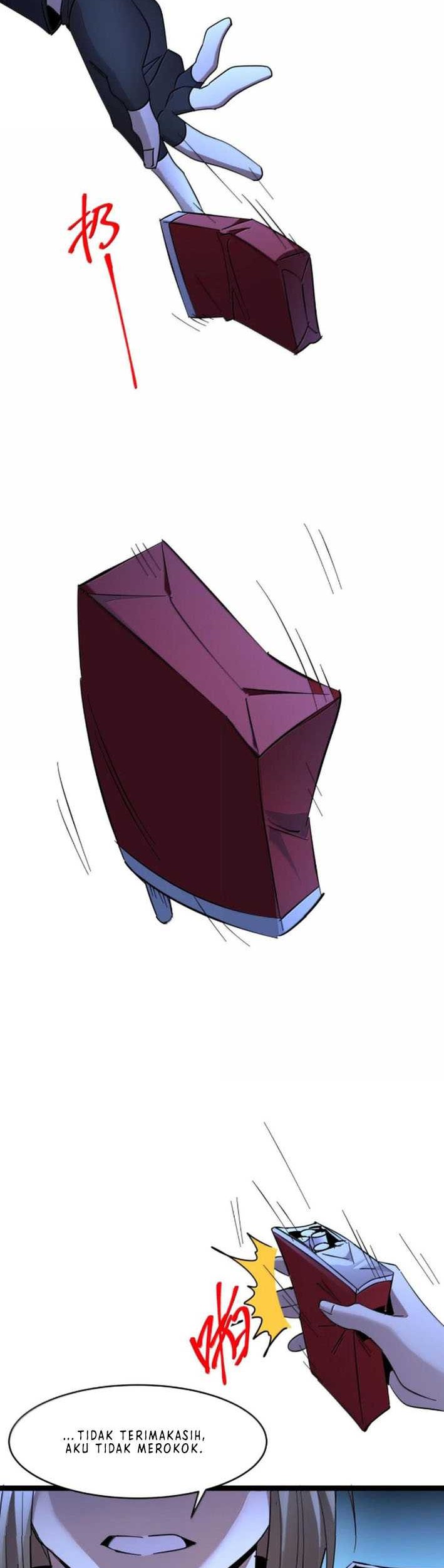 I’m Really Not The Demon God’s Lackey Chapter 164 Gambar 31