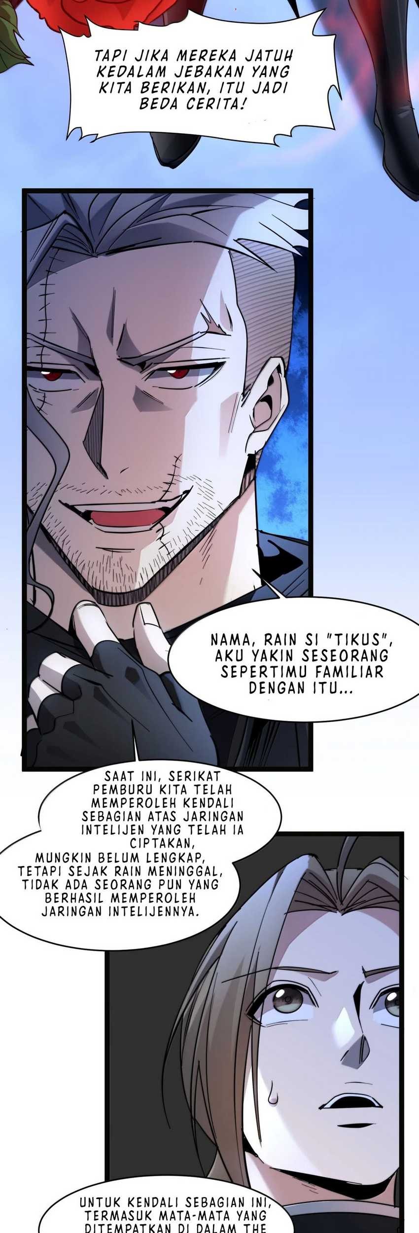 I’m Really Not The Demon God’s Lackey Chapter 165 Gambar 33