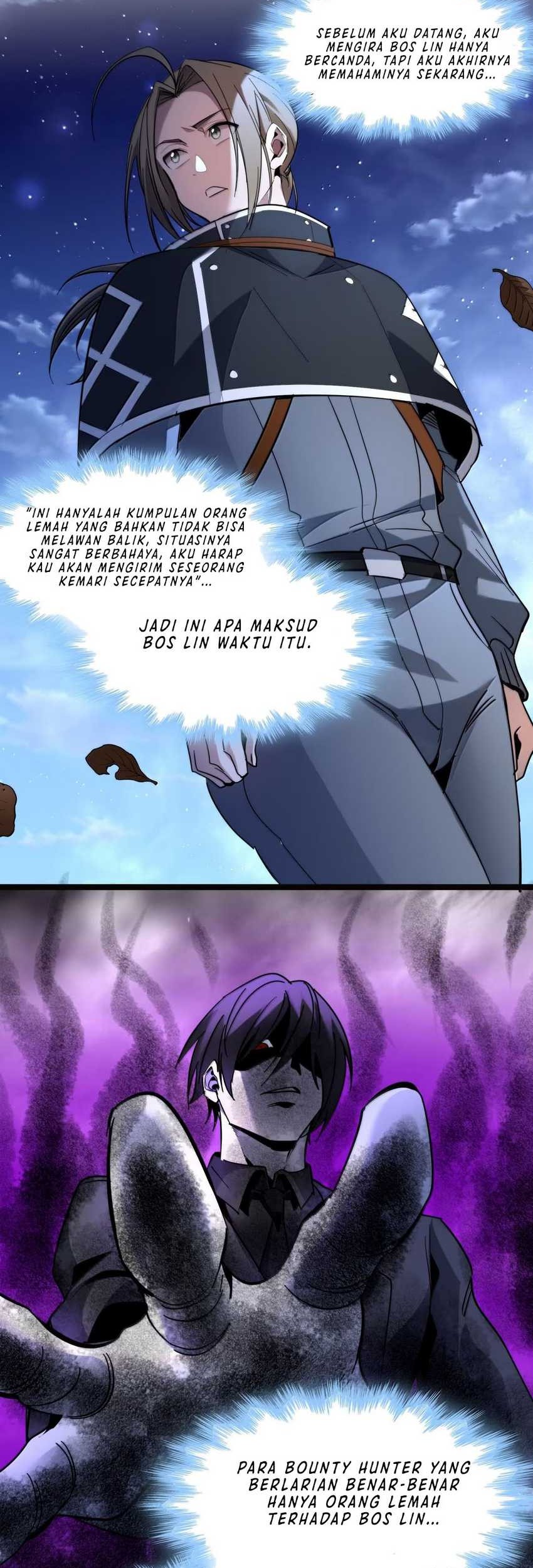 I’m Really Not The Demon God’s Lackey Chapter 165 Gambar 39