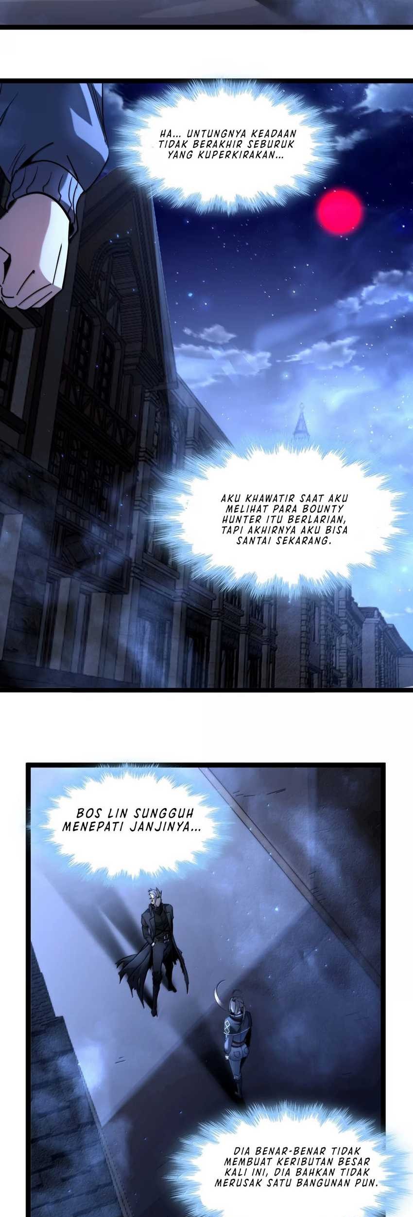 I’m Really Not The Demon God’s Lackey Chapter 165 Gambar 5