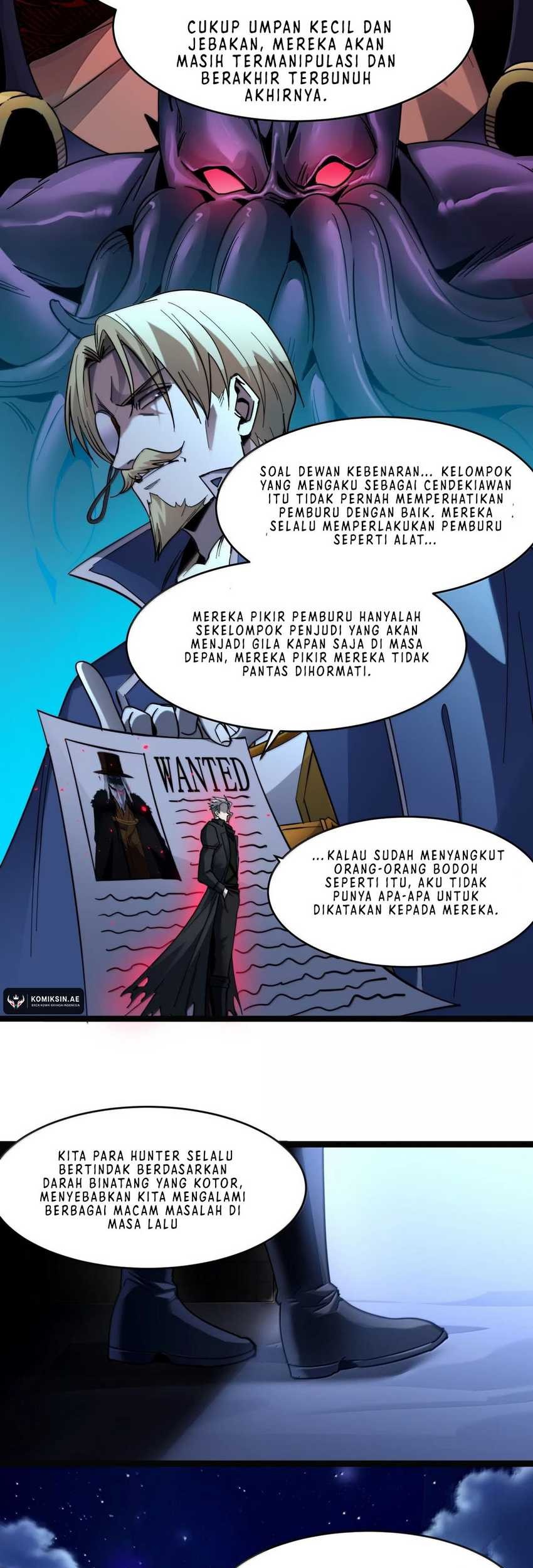 I’m Really Not The Demon God’s Lackey Chapter 165 Gambar 21