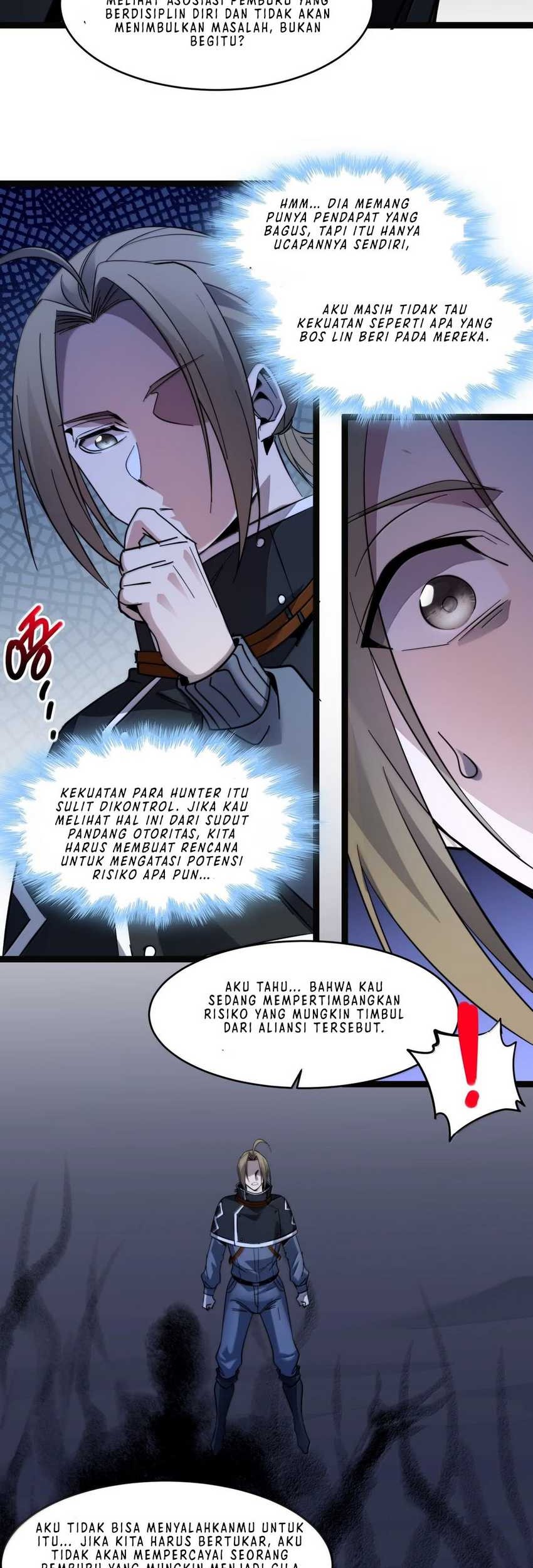 I’m Really Not The Demon God’s Lackey Chapter 165 Gambar 23