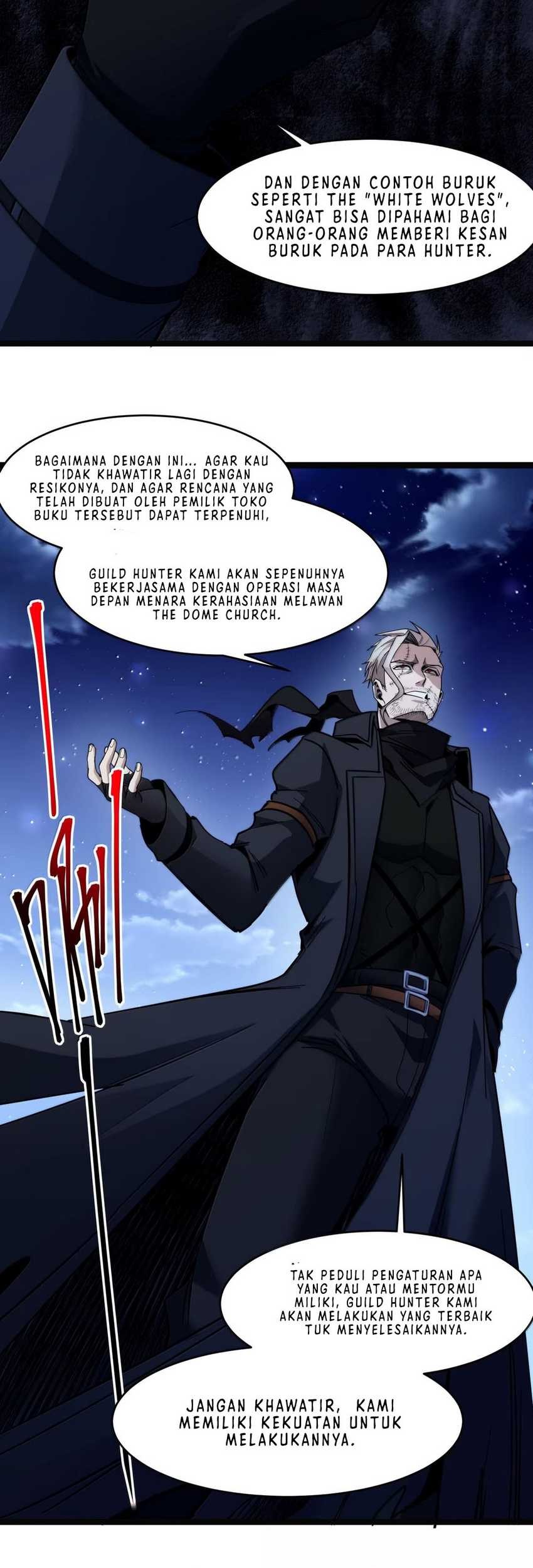 I’m Really Not The Demon God’s Lackey Chapter 165 Gambar 25