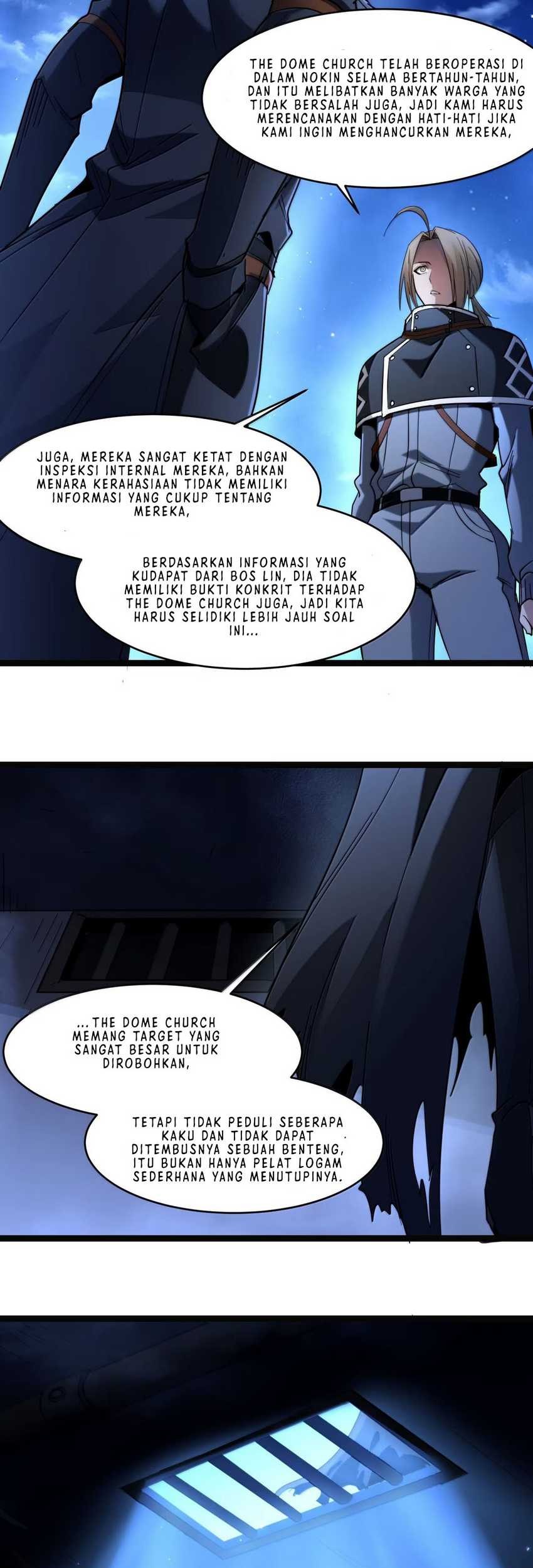 I’m Really Not The Demon God’s Lackey Chapter 165 Gambar 29