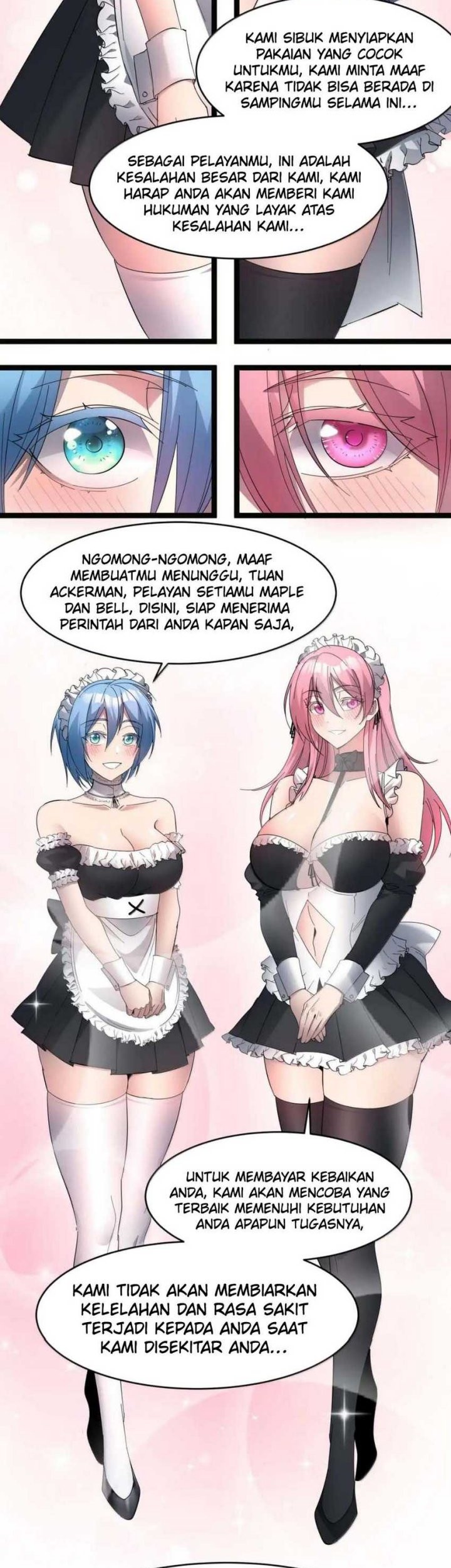 I’m Really Not The Demon God’s Lackey Chapter 166 Gambar 14