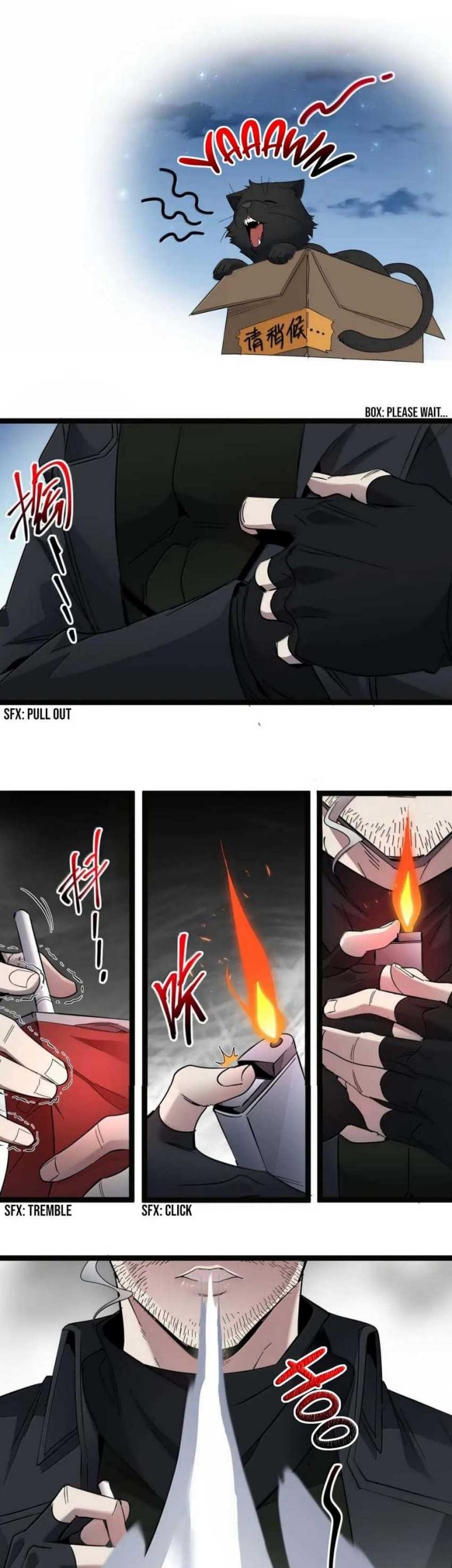 I’m Really Not The Demon God’s Lackey Chapter 166 Gambar 17