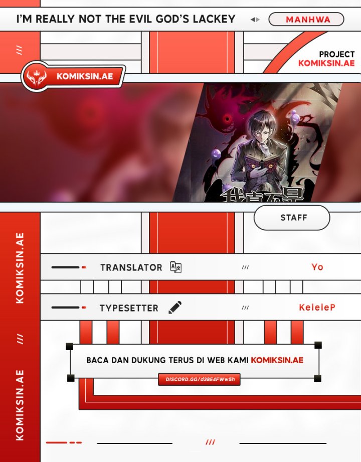 Komik I’m Really Not The Demon God’s Lackey Chapter 168 gambar nomor 1
