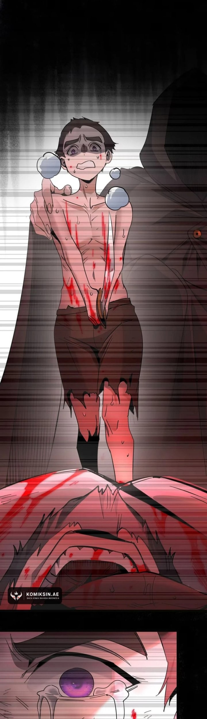 I’m Really Not The Demon God’s Lackey Chapter 168 Gambar 19