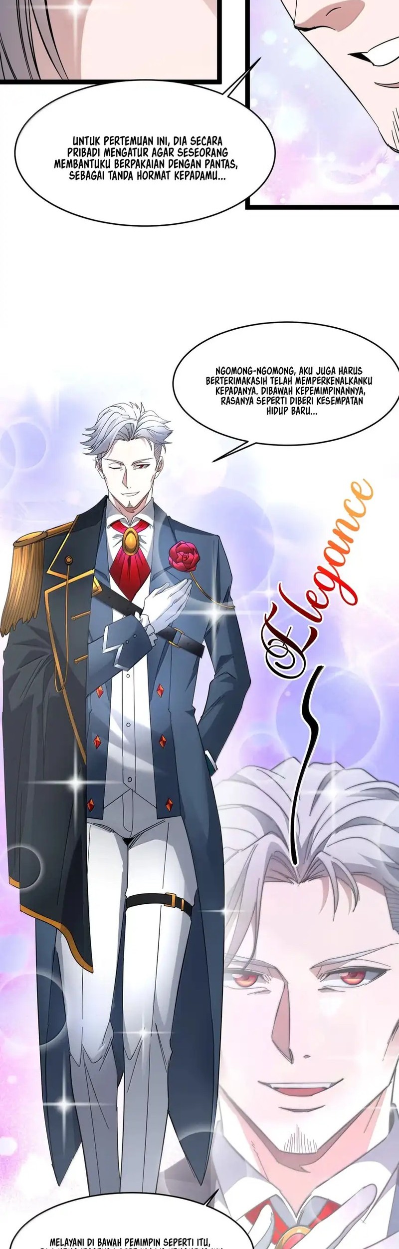 I’m Really Not The Demon God’s Lackey Chapter 169 Gambar 31