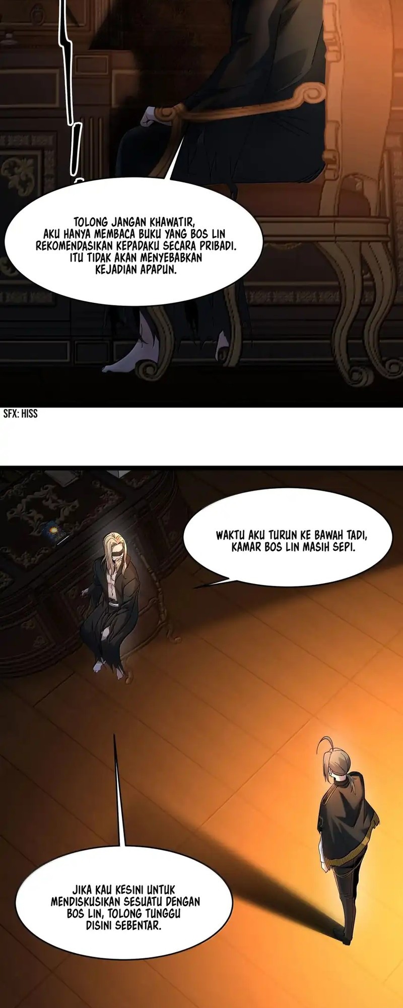 I’m Really Not The Demon God’s Lackey Chapter 169 Gambar 9