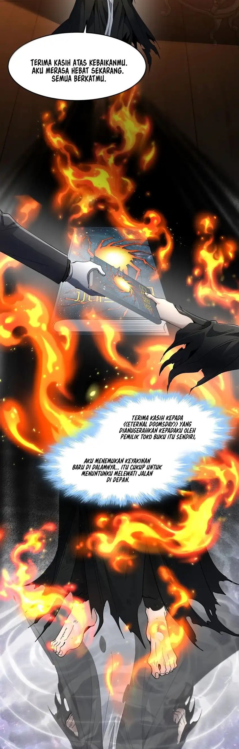 I’m Really Not The Demon God’s Lackey Chapter 169 Gambar 14