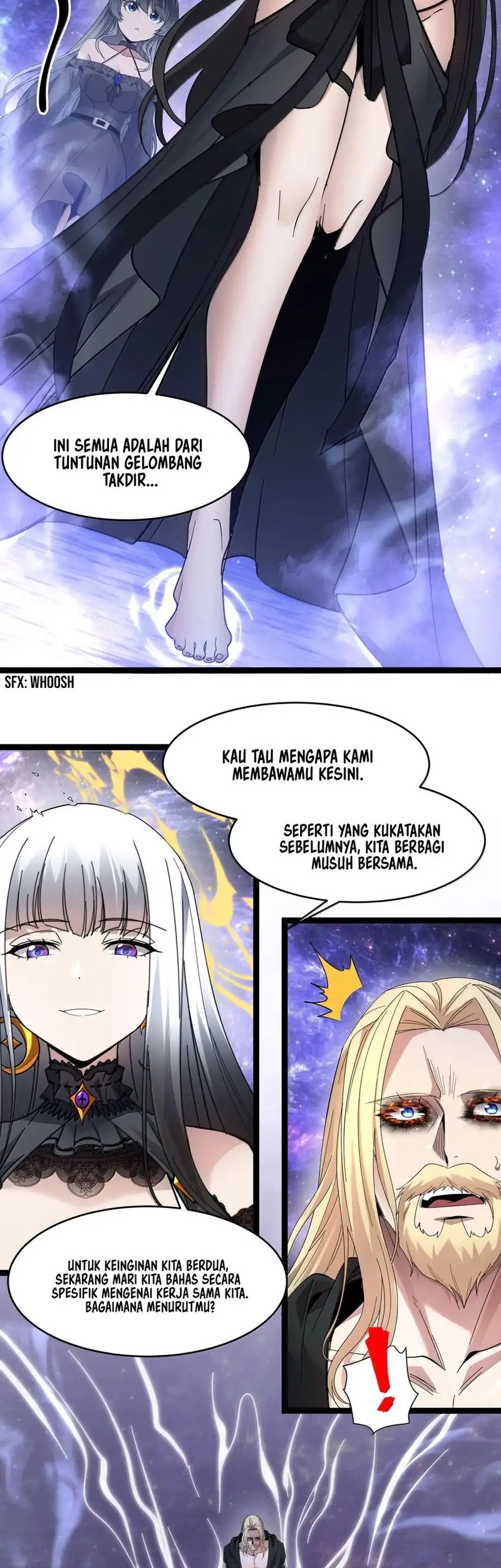 I’m Really Not The Demon God’s Lackey Chapter 169 Gambar 17