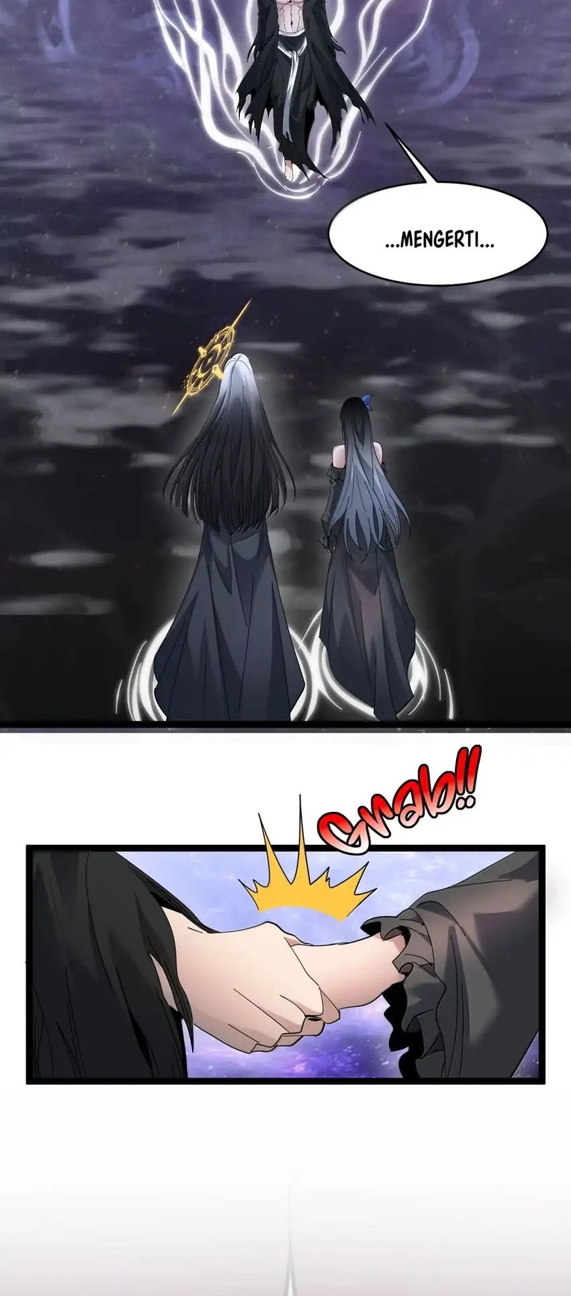 I’m Really Not The Demon God’s Lackey Chapter 169 Gambar 18