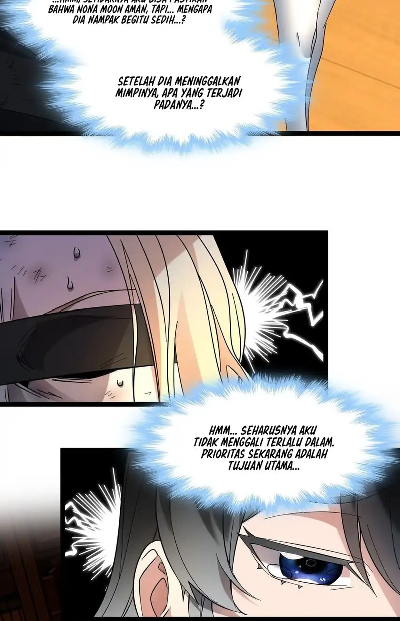 I’m Really Not The Demon God’s Lackey Chapter 169 Gambar 26