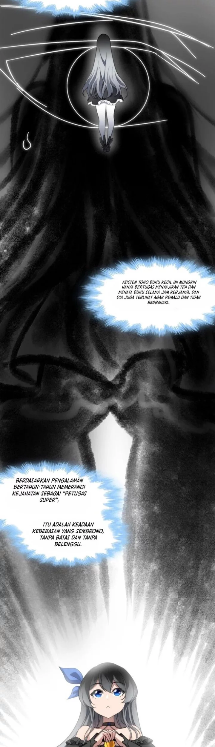 I’m Really Not The Demon God’s Lackey Chapter 171 Gambar 6