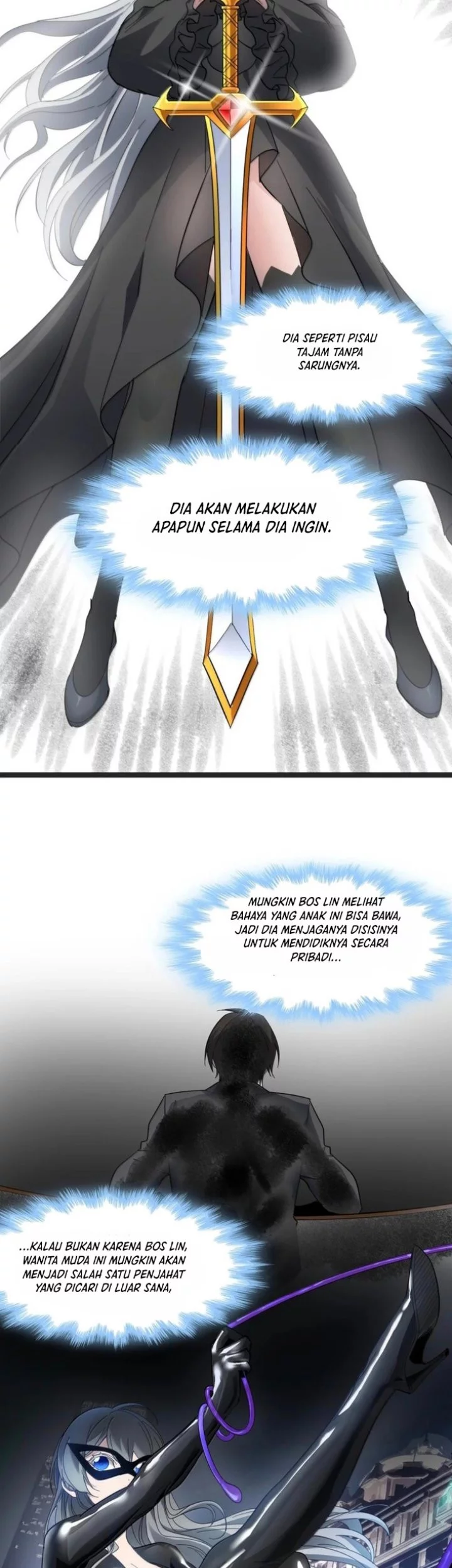 I’m Really Not The Demon God’s Lackey Chapter 171 Gambar 7