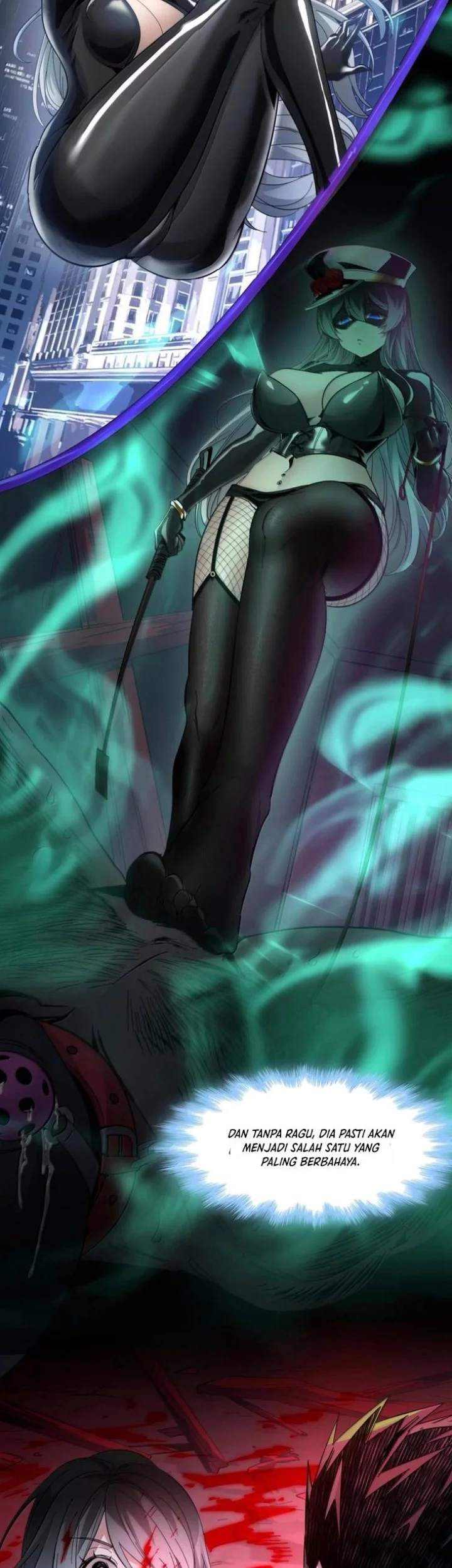 I’m Really Not The Demon God’s Lackey Chapter 171 Gambar 8