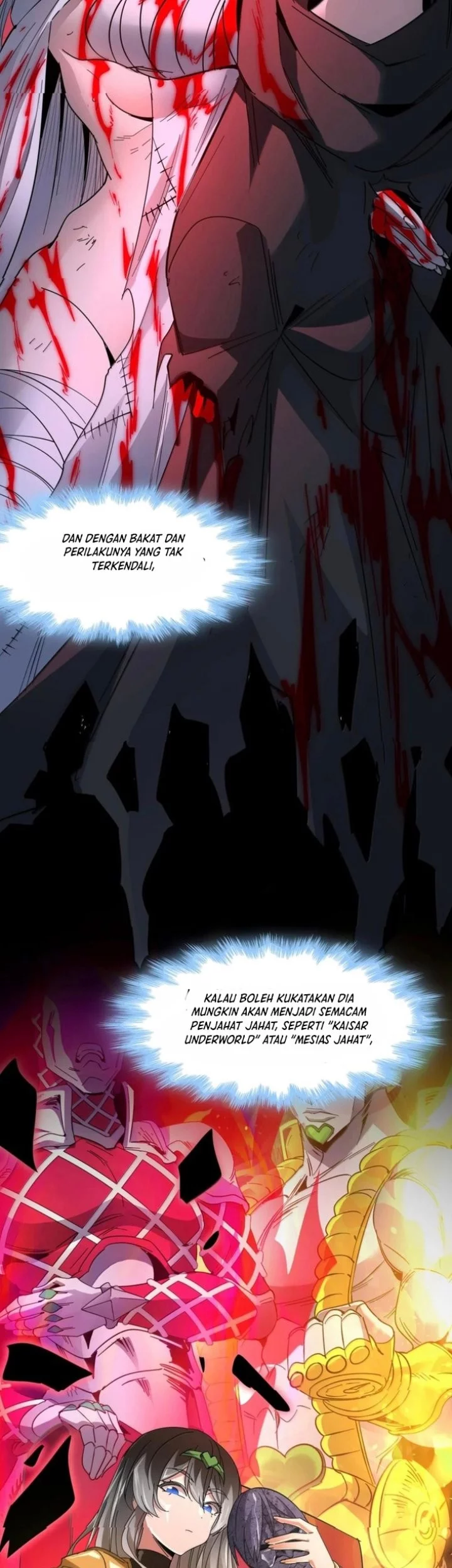 I’m Really Not The Demon God’s Lackey Chapter 171 Gambar 10