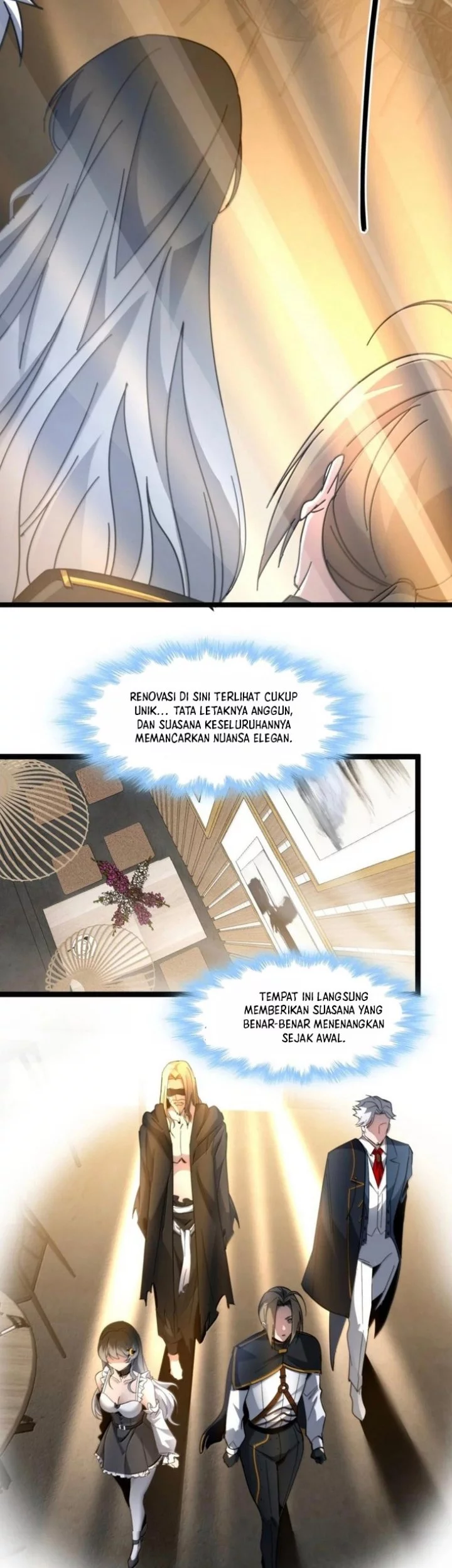 I’m Really Not The Demon God’s Lackey Chapter 171 Gambar 18